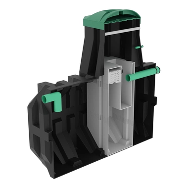 Септик с установкой под ключ в Рыбинске | Купить по цене от производителя