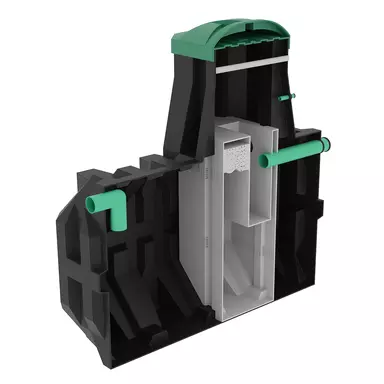 Септик Термит Трансформер 3.0 S купить в Рыбинске с установкой под ключ по цене производителя