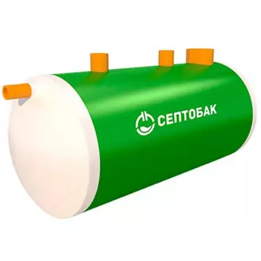 Септик с установкой под ключ в Рыбинске | Купить по цене от производителя