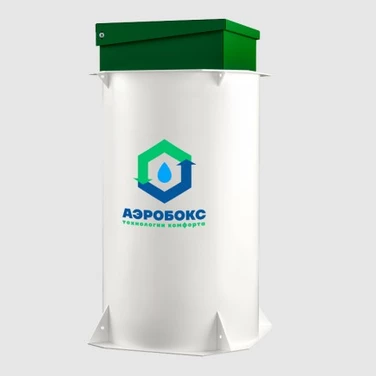 Септик АЭРОБОКС в Рыбинске