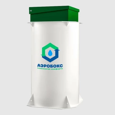 Септик АЭРОБОКС в Рыбинске