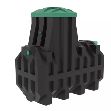 Септик Термит Трансформер 3.0 S купить в Рыбинске с установкой под ключ по цене производителя