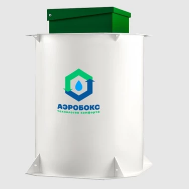Септик АЭРОБОКС в Рыбинске