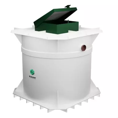 Септик Малахит CLASSIC 75