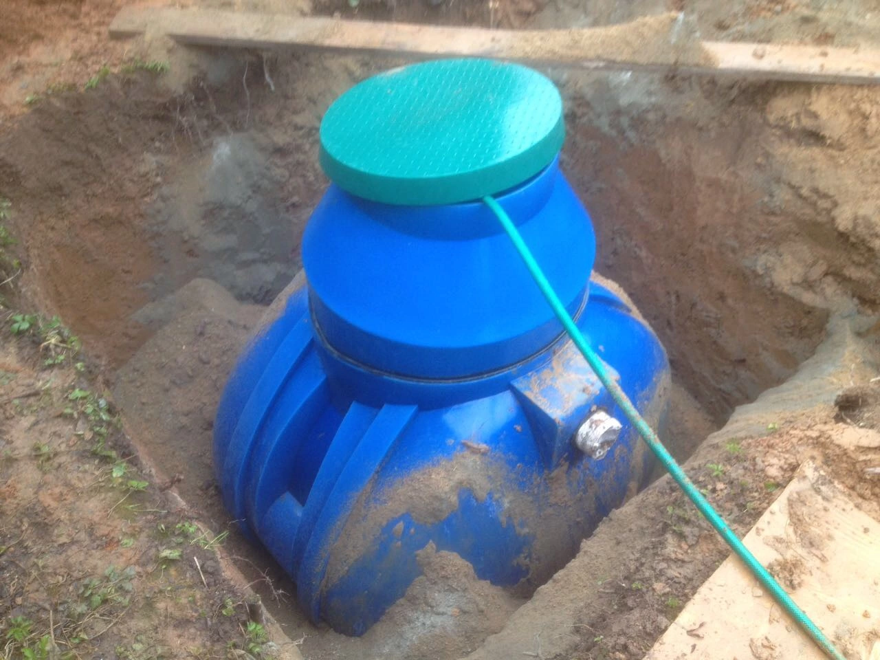 Септик Дочиста Profi 10 ПР