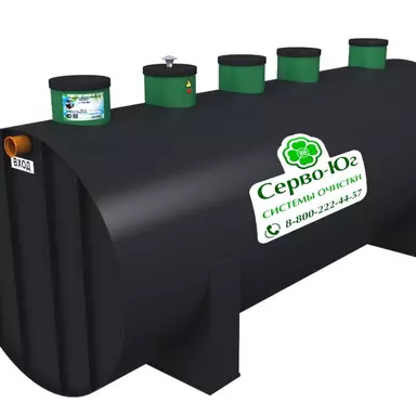 Аэрационная система ЭКО-ЕНОТ АТЛАНТ 50