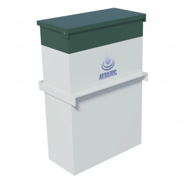 Септик АКВАЛОС в Рыбинске