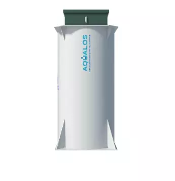 Септик Аквалос 7 купить в Рыбинске с установкой под ключ по цене производителя