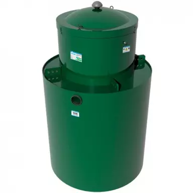 Септик Alta Bio 5 + OR купить в Рыбинске с установкой под ключ по цене производителя