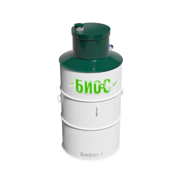 Септик БИО-С в Рыбинске