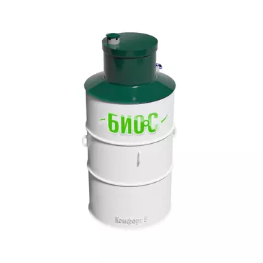 Автономная канализация БИО-С Комфорт 5 ПР купить в Рыбинске с установкой под ключ по цене производителя
