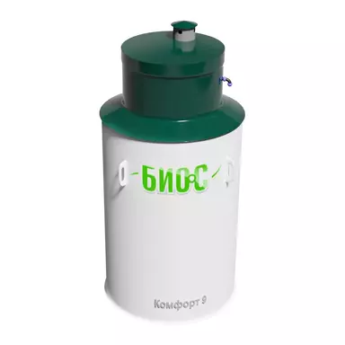 Автономная канализация БИО-С Комфорт 9 купить в Рыбинске с установкой под ключ по цене производителя