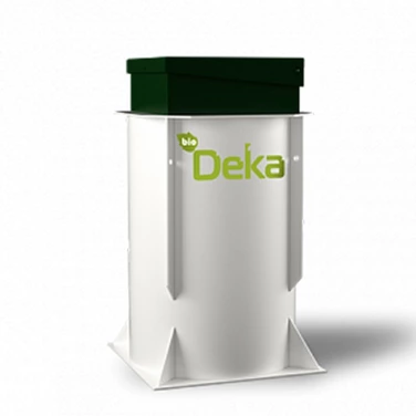 Септик БИОДЕКА в Рыбинске