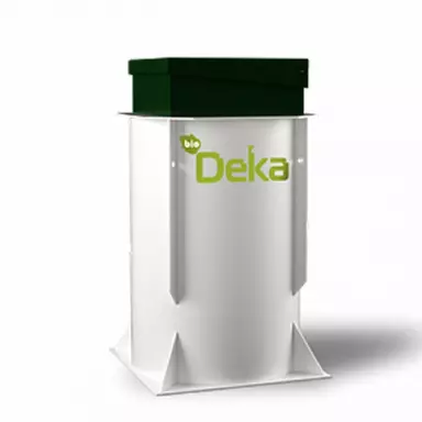 Септик БиоДека 3 П-600 купить в Рыбинске с установкой под ключ по цене производителя