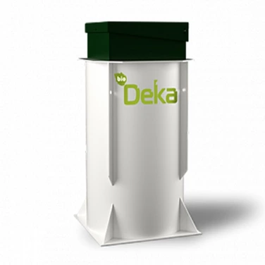 Септик БИОДЕКА в Рыбинске