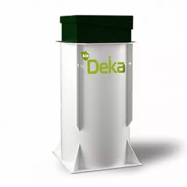 Септик БиоДека 8 С-800 купить в Рыбинске с установкой под ключ по цене производителя