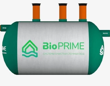 Септик БИОПРАЙМ в Рыбинске