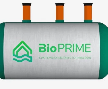 Септик БИОПРАЙМ в Рыбинске