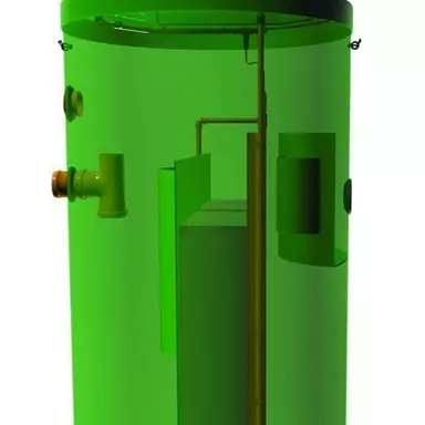 Септик БИОПУРИТ 8-2630