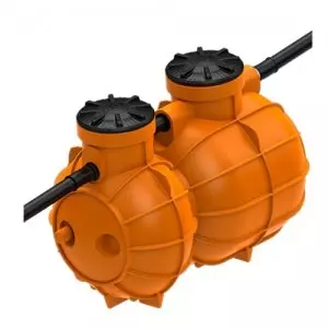 Септик Биосток 3 купить в Рыбинске с установкой под ключ по цене производителя