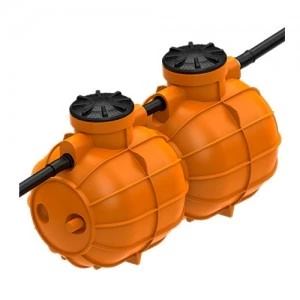 Септик БИОСТОК в Рыбинске