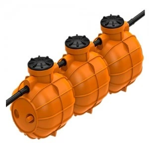 Септик БИОСТОК в Рыбинске