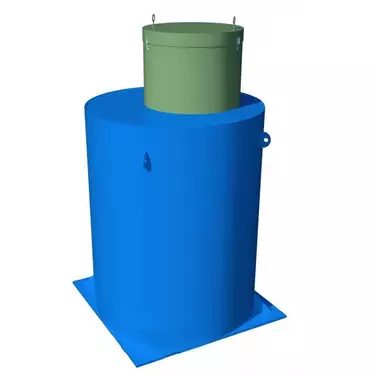 Септик с установкой под ключ в Рыбинске | Купить по цене от производителя