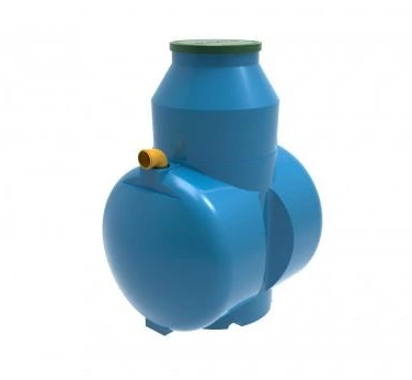 Септик ДОЧИСТА в Рыбинске