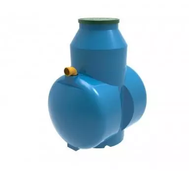 Септик Дочиста Classic 3 купить в Рыбинске с установкой под ключ по цене производителя