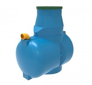 Септик ДОЧИСТА в Рыбинске