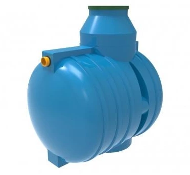 Септик ДОЧИСТА в Рыбинске