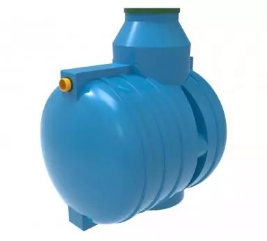 Септик Дочиста Classic 8 купить в Рыбинске с установкой под ключ по цене производителя