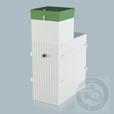 Септик ЭКОДИН 10 Лонг УС ПР