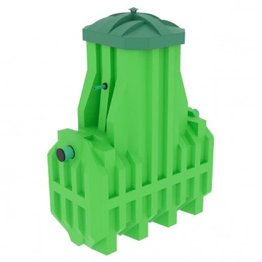 Септик с установкой под ключ в Рыбинске | Купить по цене от производителя