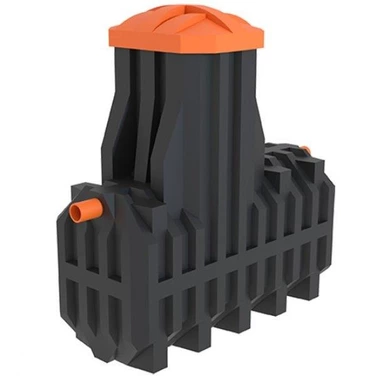 Септик ERGOBOX в Рыбинске