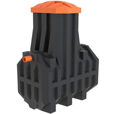 Септик ERGOBOX в Рыбинске