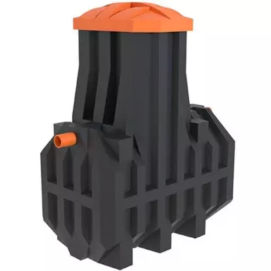 Септик Ergobox 5 PR купить в Рыбинске с установкой под ключ по цене производителя