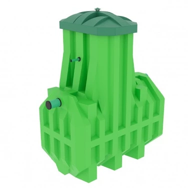 Септик ERGOBOX в Рыбинске