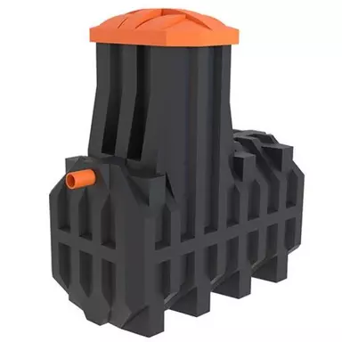 Септик Ergobox 6 PR купить в Рыбинске с установкой под ключ по цене производителя