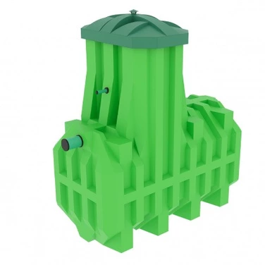 Септик ERGOBOX в Рыбинске