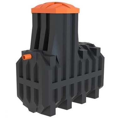 Септик ERGOBOX в Рыбинске