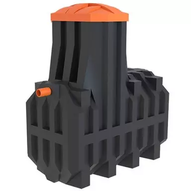 Септик Ergobox 7 PR купить в Рыбинске с установкой под ключ по цене производителя