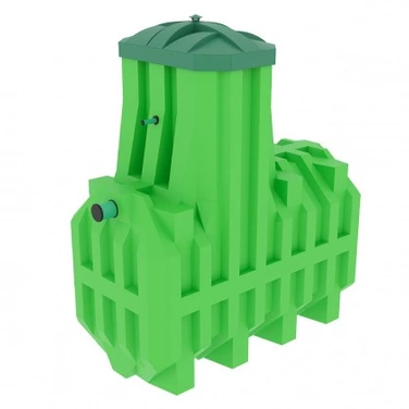 Септик ERGOBOX в Рыбинске