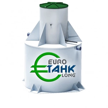 Септик ЕВРОТАНК в Рыбинске