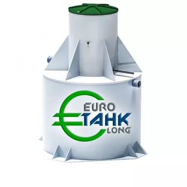 Септик Евротанк 5 Лонг купить в Рыбинске с установкой под ключ по цене производителя