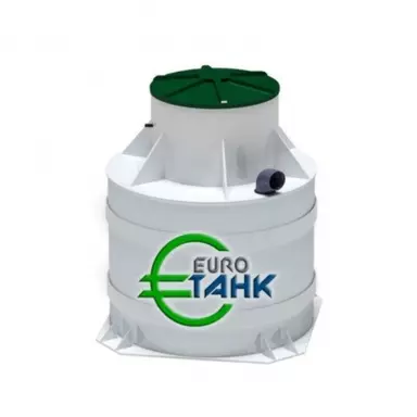 Септик Евротанк 8 купить в Рыбинске с установкой под ключ по цене производителя