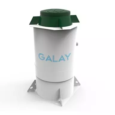 Септик Galay 8 купить в Рыбинске с установкой под ключ по цене производителя