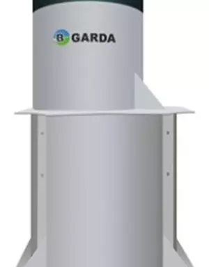 Септик GARDA-3-2200-П купить в Рыбинске с установкой под ключ по цене производителя