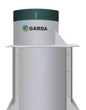 Септик GARDA-8-2200-П
