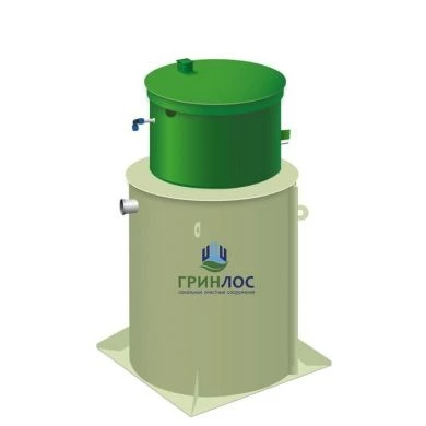 Септик Гринлос Аэро 4 ПР